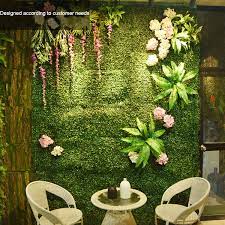 Artificial Grass / Wall Garden